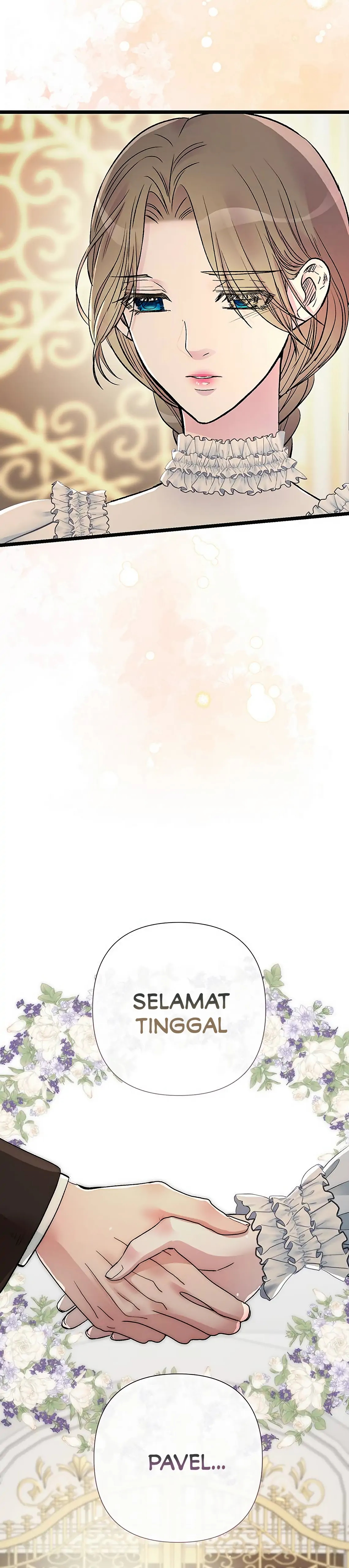 The Problematic Prince Chapter 41 – halaman 9