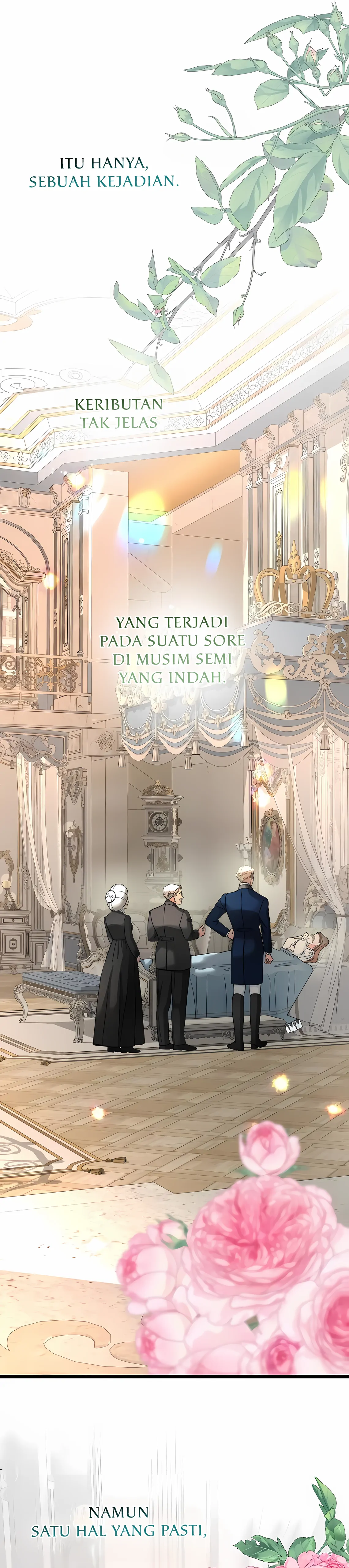 The Problematic Prince Chapter 72 – halaman 15