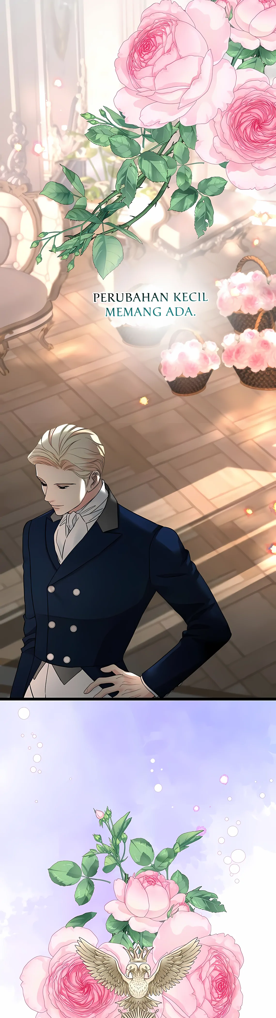 The Problematic Prince Chapter 72 – halaman 16