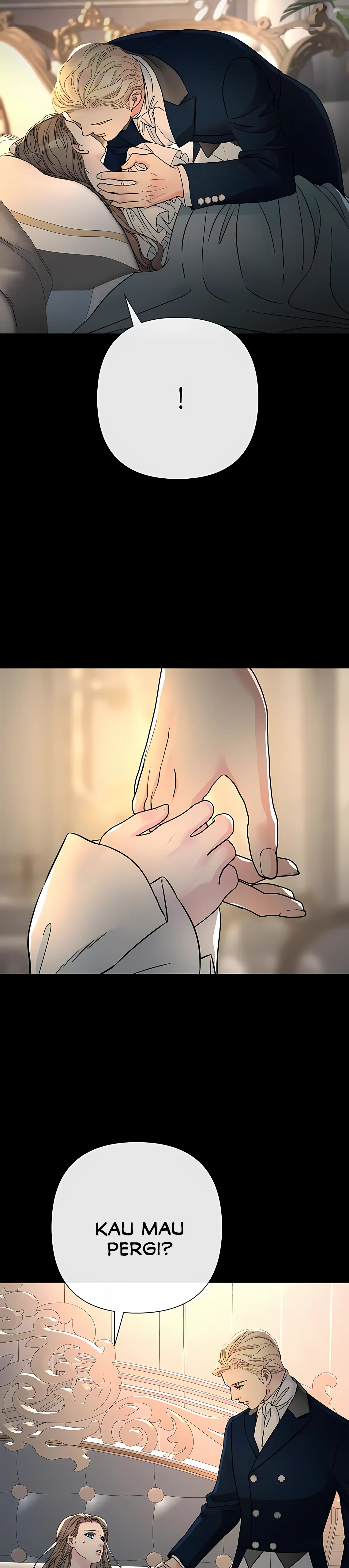 The Problematic Prince Chapter 72 – halaman 27