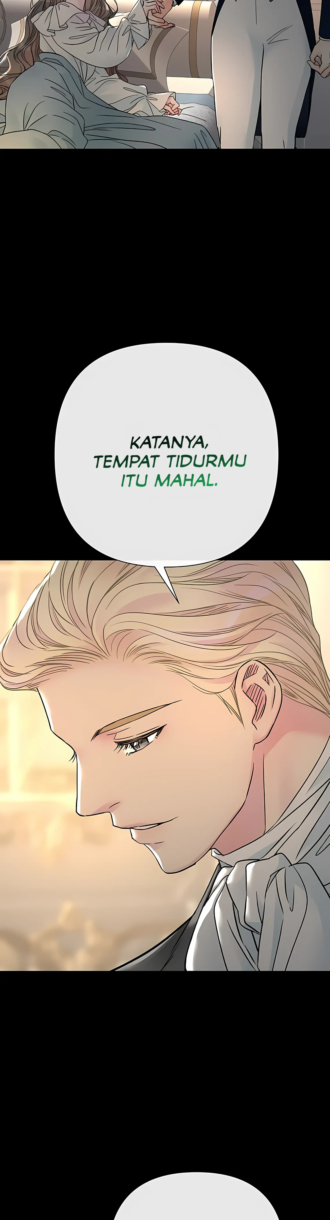 The Problematic Prince Chapter 72 – halaman 28