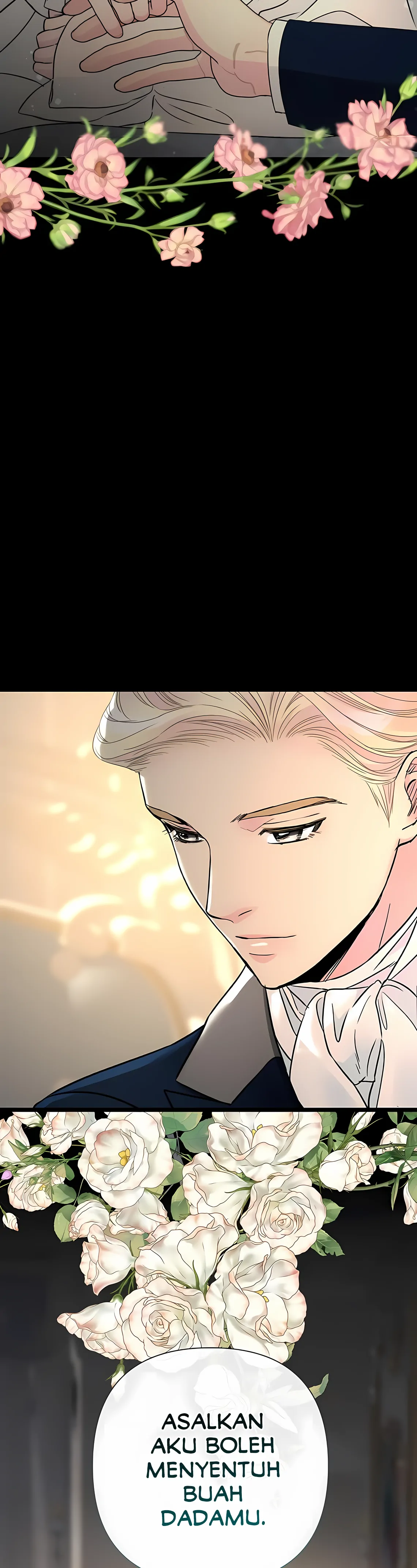The Problematic Prince Chapter 72 – halaman 31