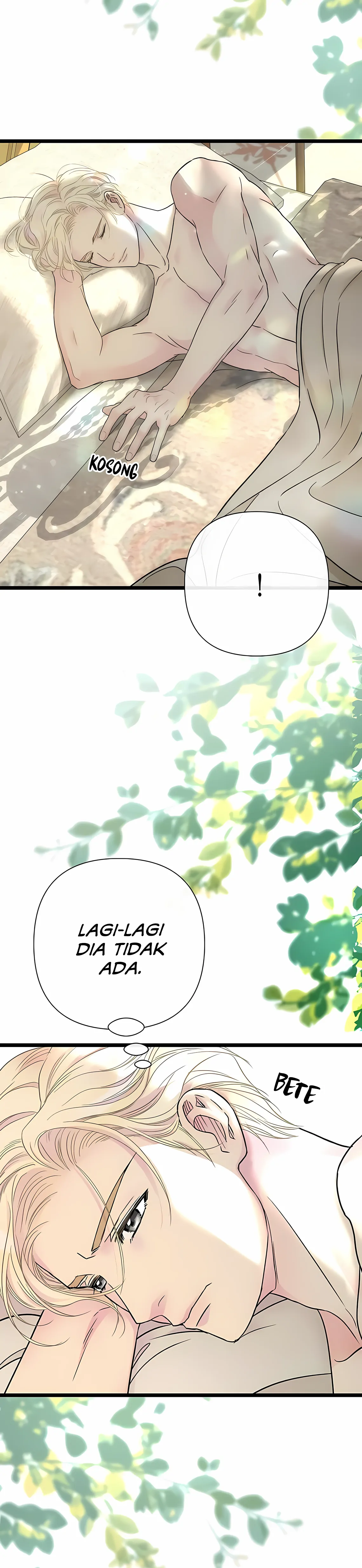 The Problematic Prince Chapter 72 – halaman 35