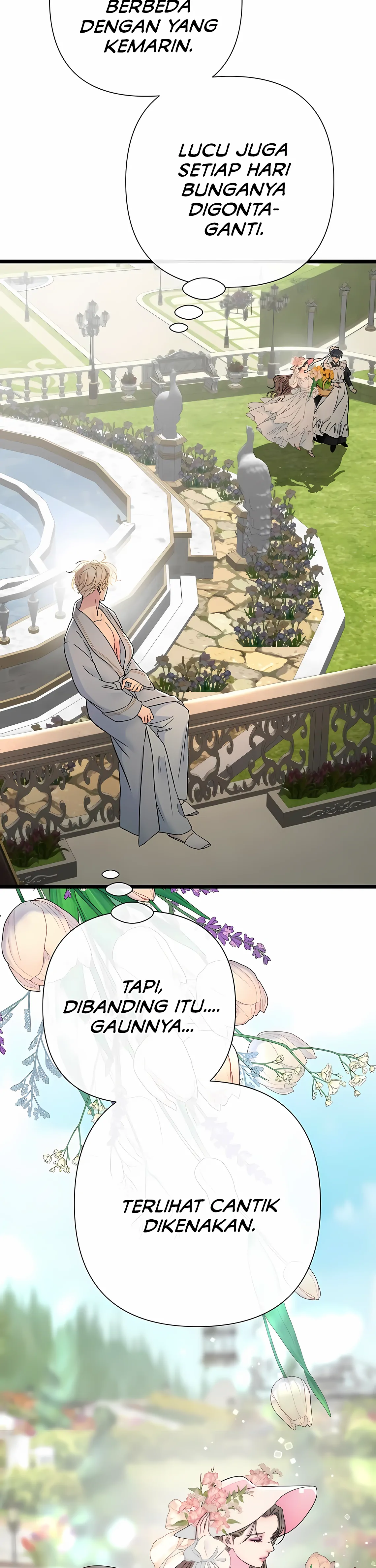 The Problematic Prince Chapter 72 – halaman 37