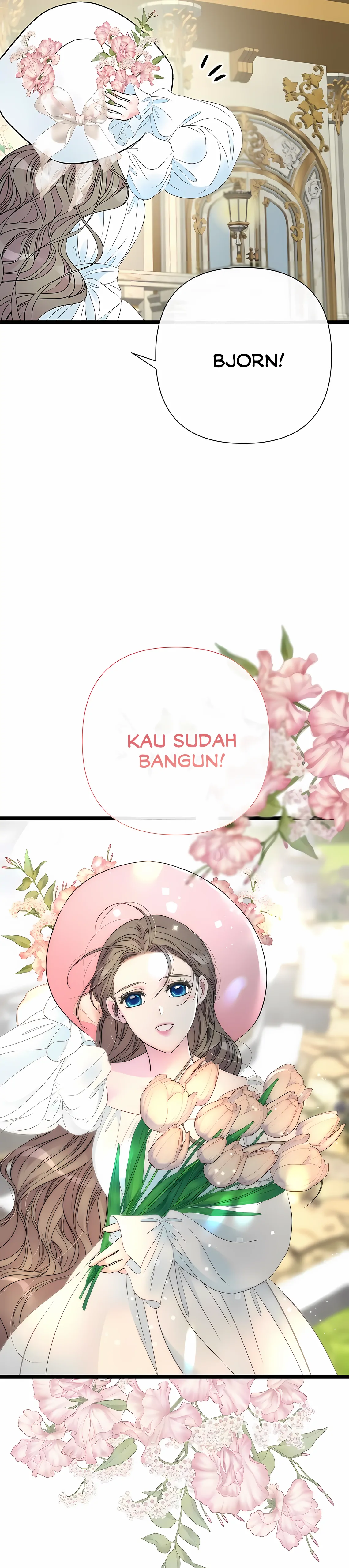 The Problematic Prince Chapter 72 – halaman 39