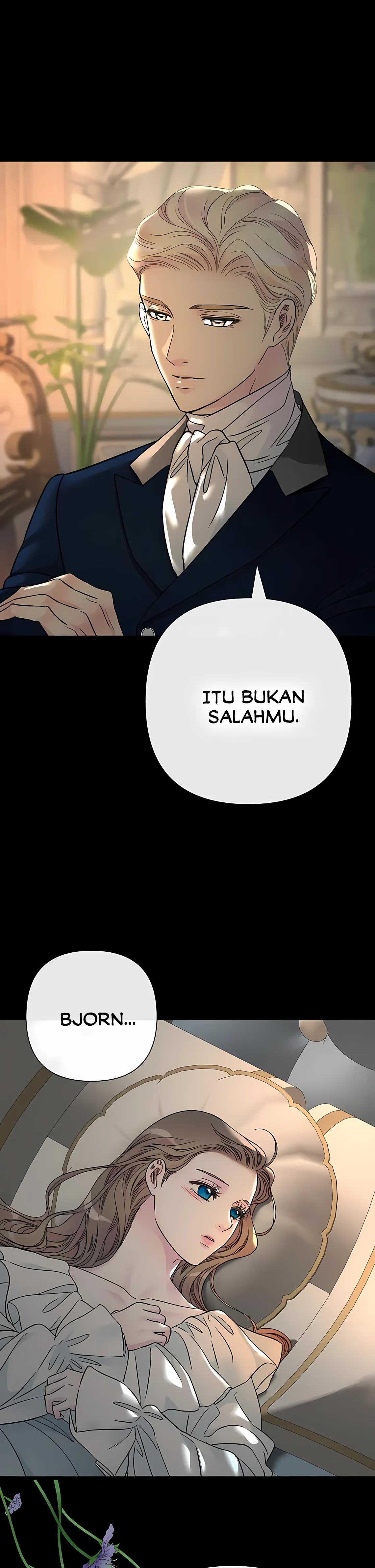 The Problematic Prince Chapter 72 – halaman 4