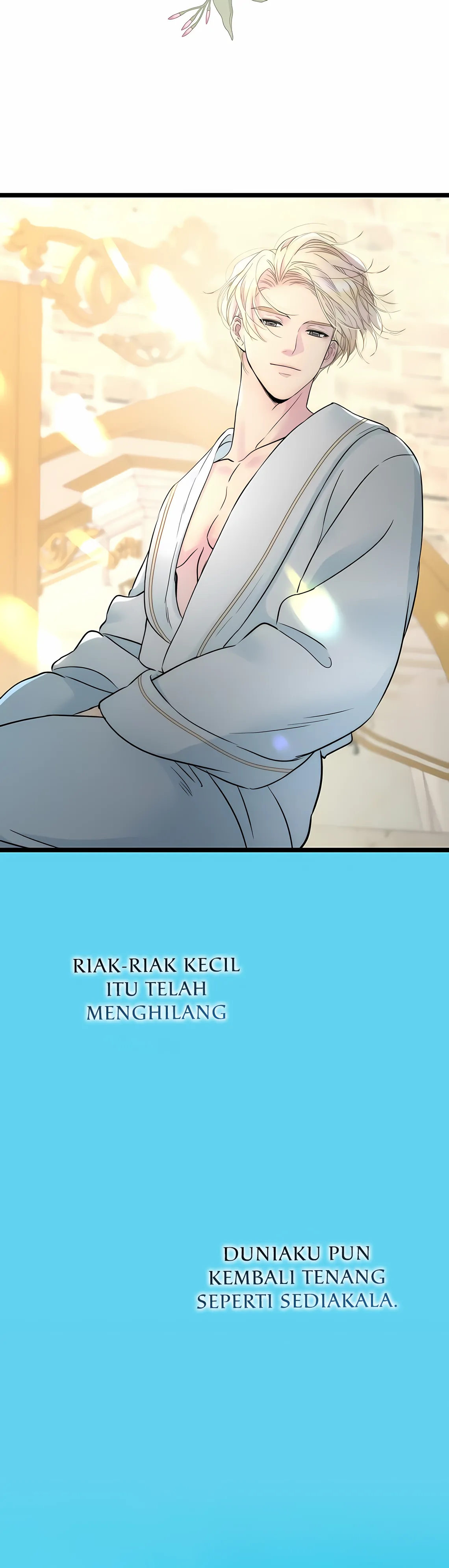 The Problematic Prince Chapter 72 – halaman 40