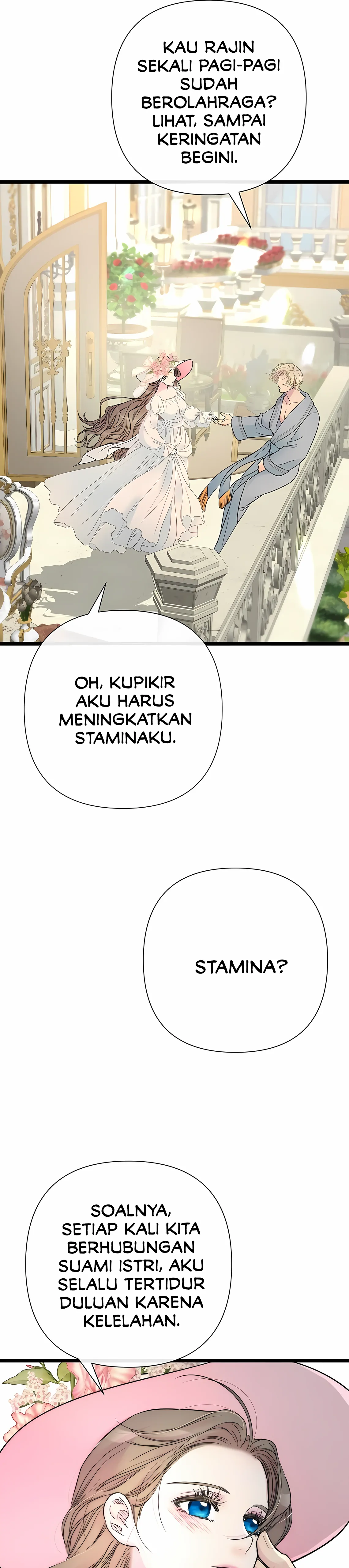 The Problematic Prince Chapter 72 – halaman 42