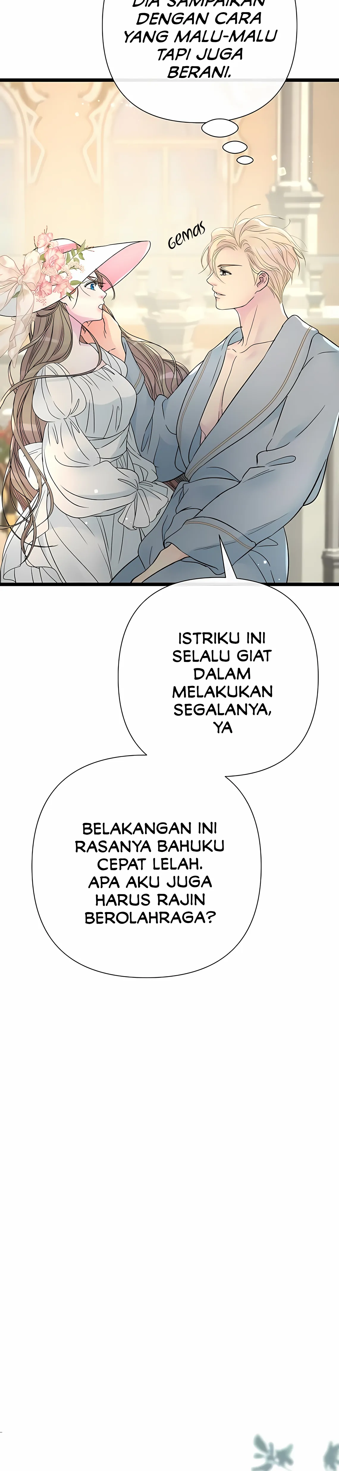 The Problematic Prince Chapter 72 – halaman 44