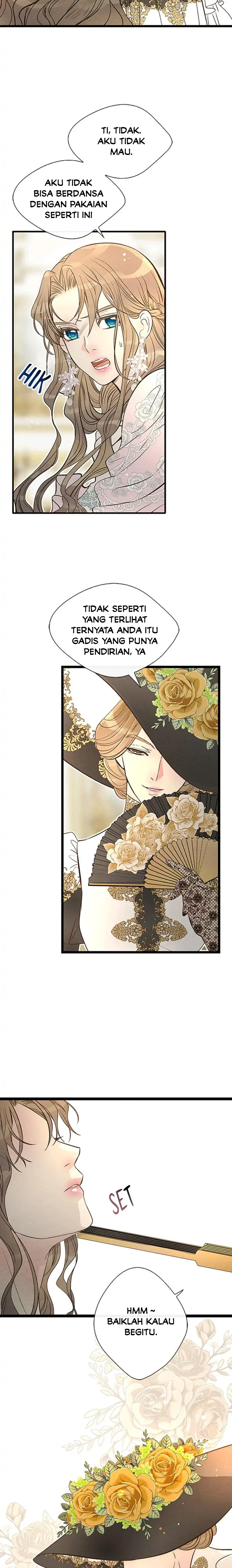 The Problematic Prince Chapter 8 – halaman 10