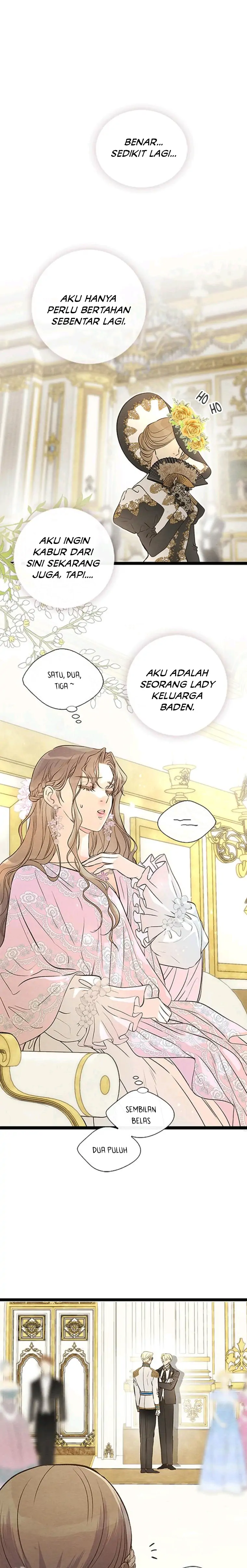The Problematic Prince Chapter 8 – halaman 12