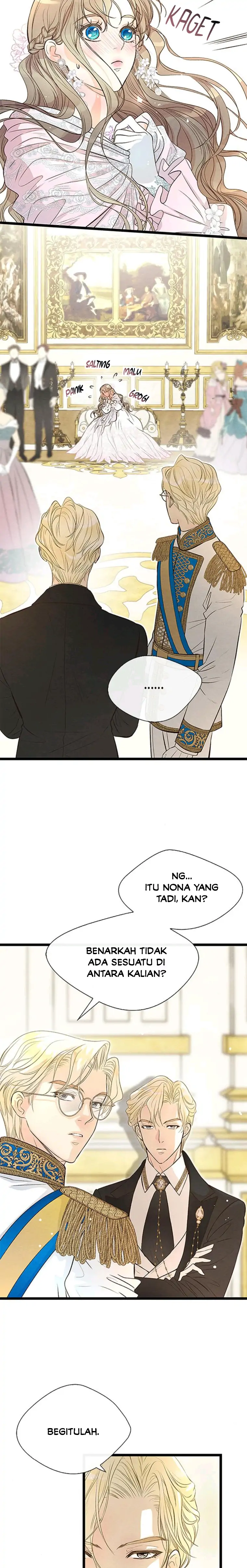 The Problematic Prince Chapter 8 – halaman 16