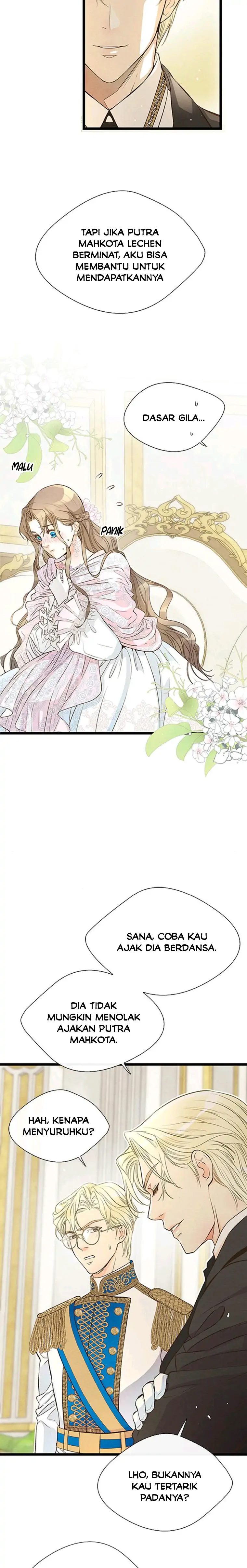 The Problematic Prince Chapter 8 – halaman 17