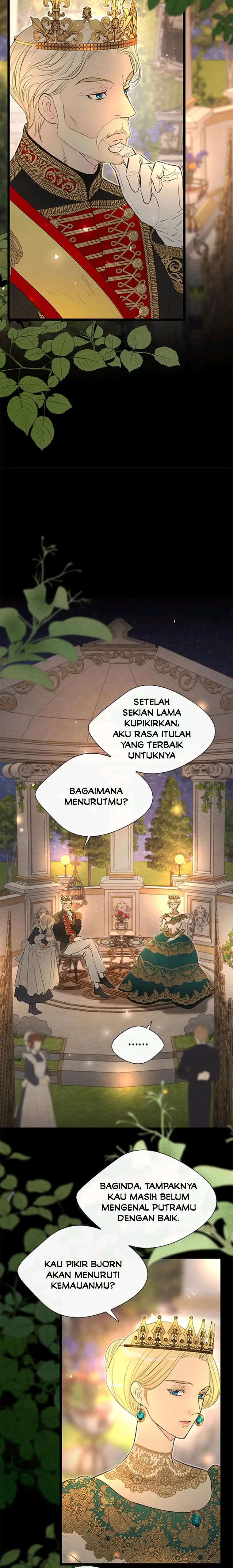 The Problematic Prince Chapter 8 – halaman 20