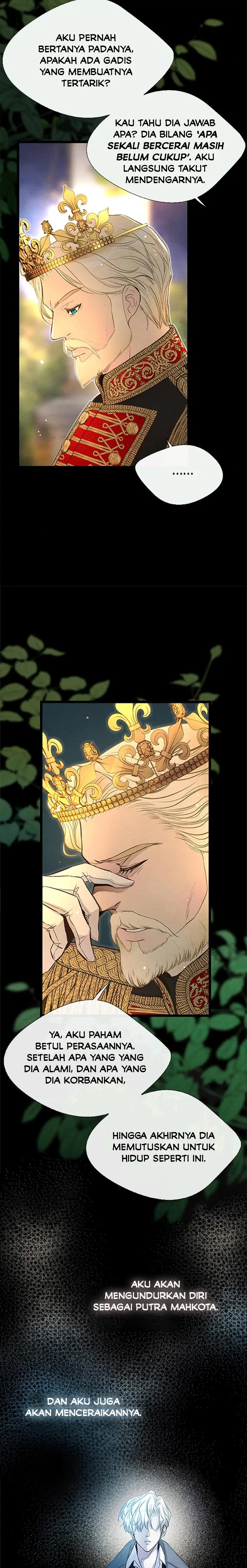 The Problematic Prince Chapter 8 – halaman 21