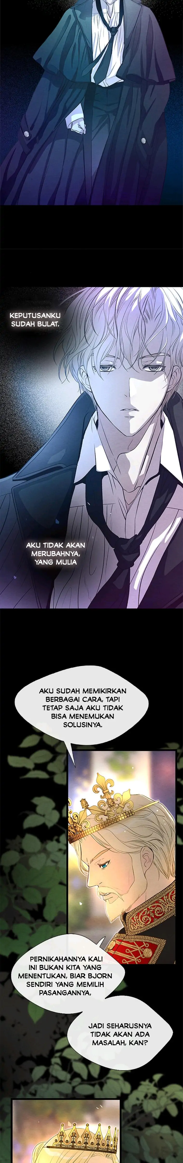 The Problematic Prince Chapter 8 – halaman 22