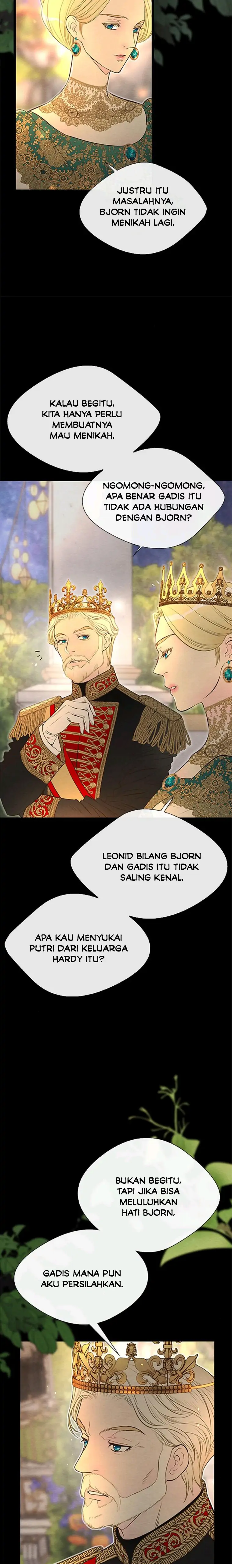 The Problematic Prince Chapter 8 – halaman 23