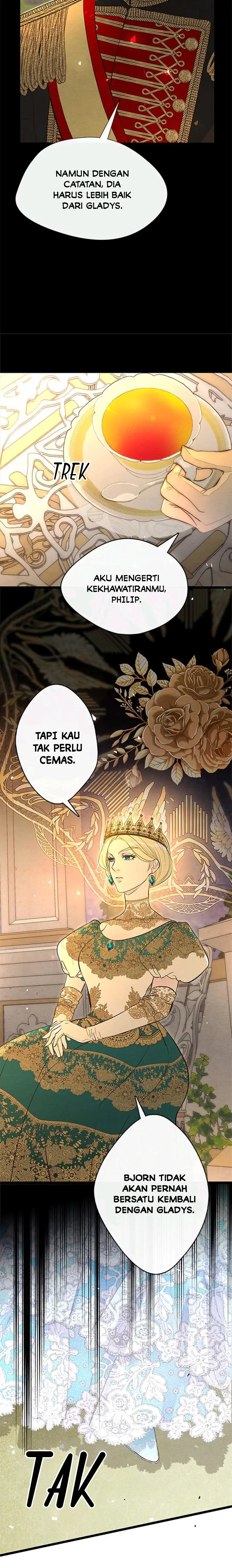 The Problematic Prince Chapter 8 – halaman 24