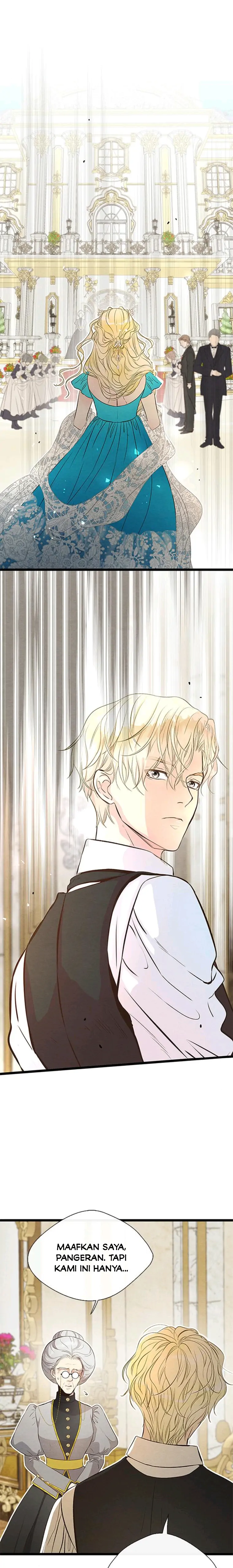 The Problematic Prince Chapter 8 – halaman 25