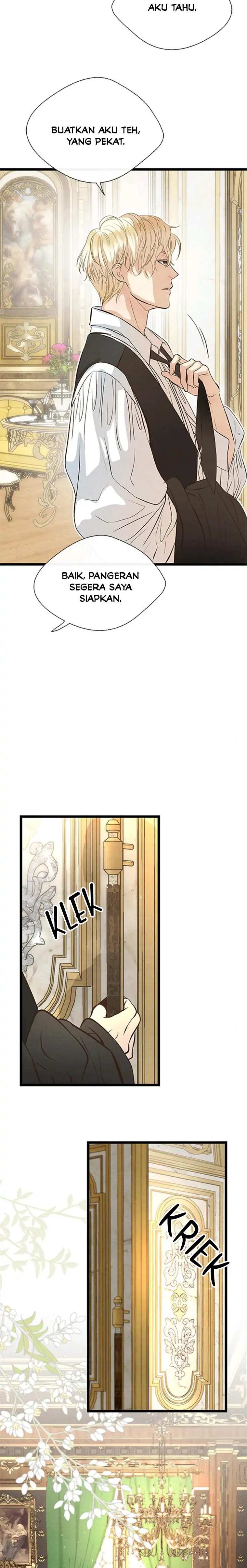 The Problematic Prince Chapter 8 – halaman 26