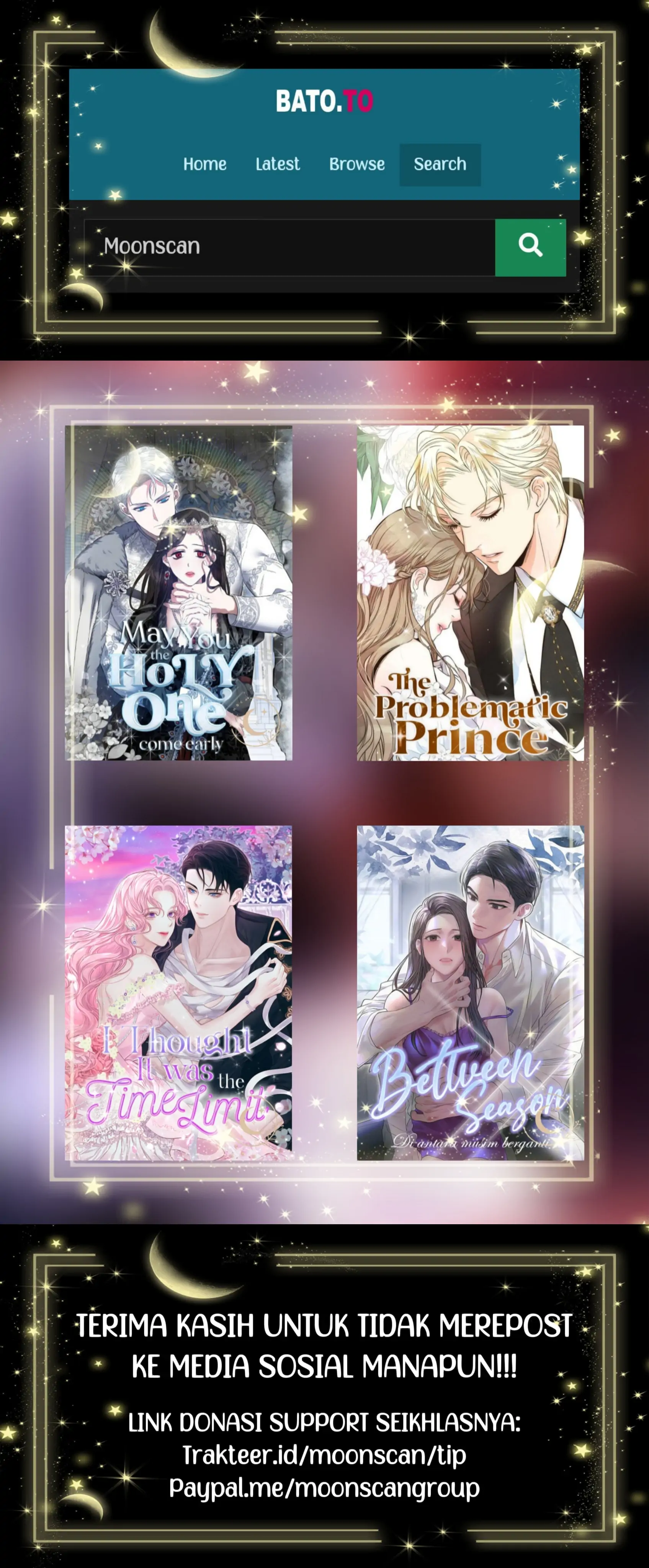 The Problematic Prince Chapter 8 – halaman 29