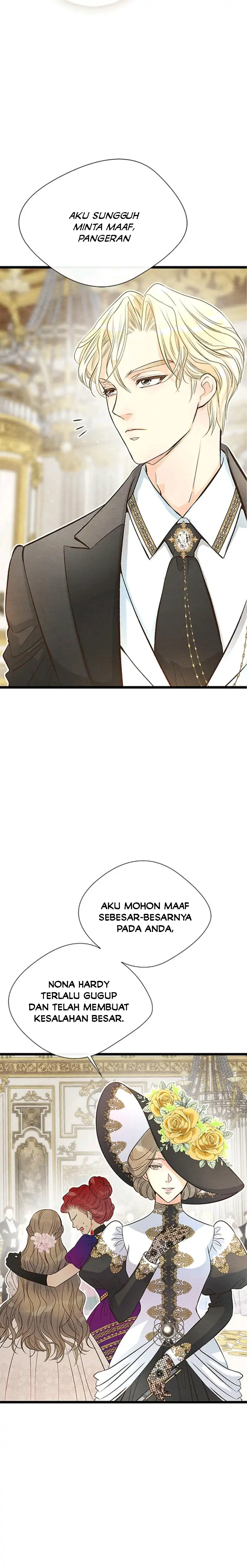 The Problematic Prince Chapter 8 – halaman 7