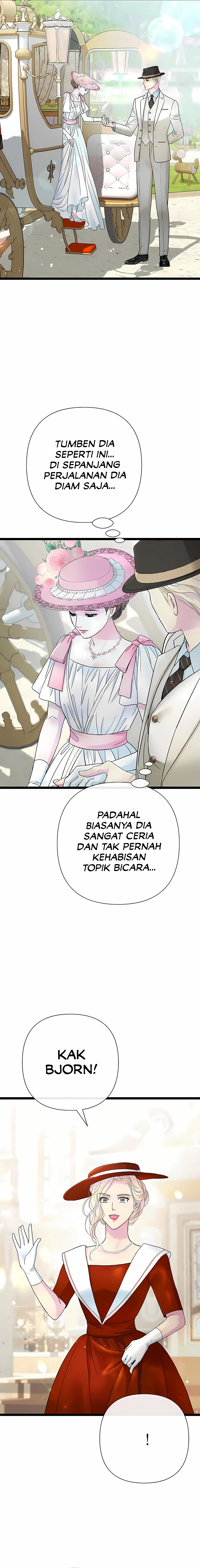 The Problematic Prince Chapter 89 – halaman 15