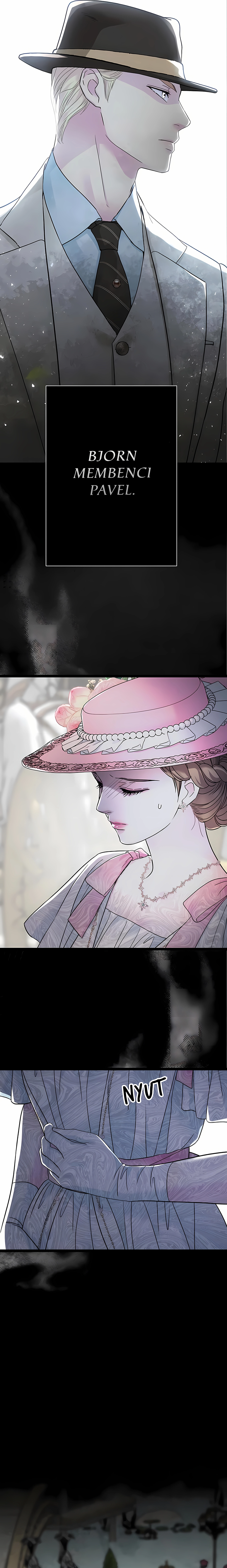 The Problematic Prince Chapter 89 – halaman 20