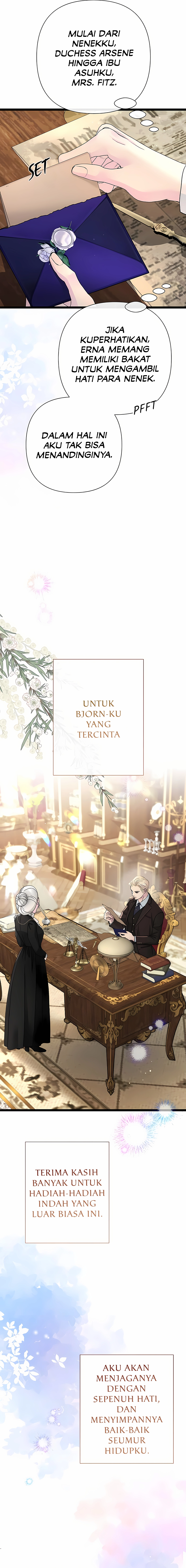 The Problematic Prince Chapter 89 – halaman 3