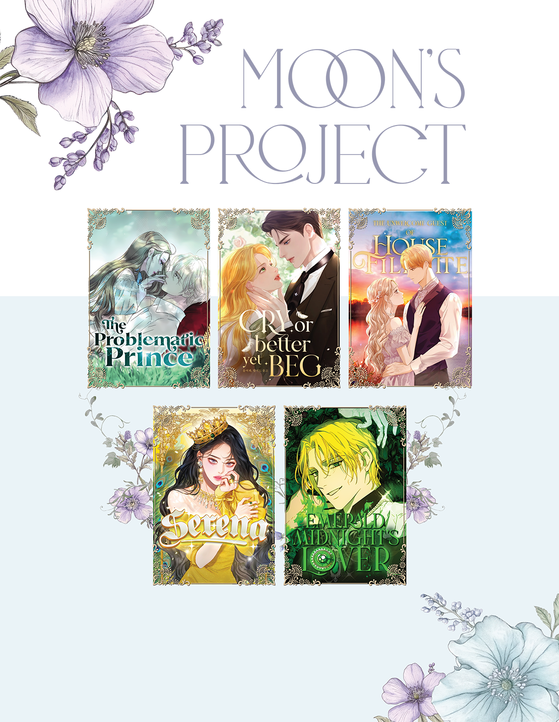 The Problematic Prince Chapter 91 – halaman 20