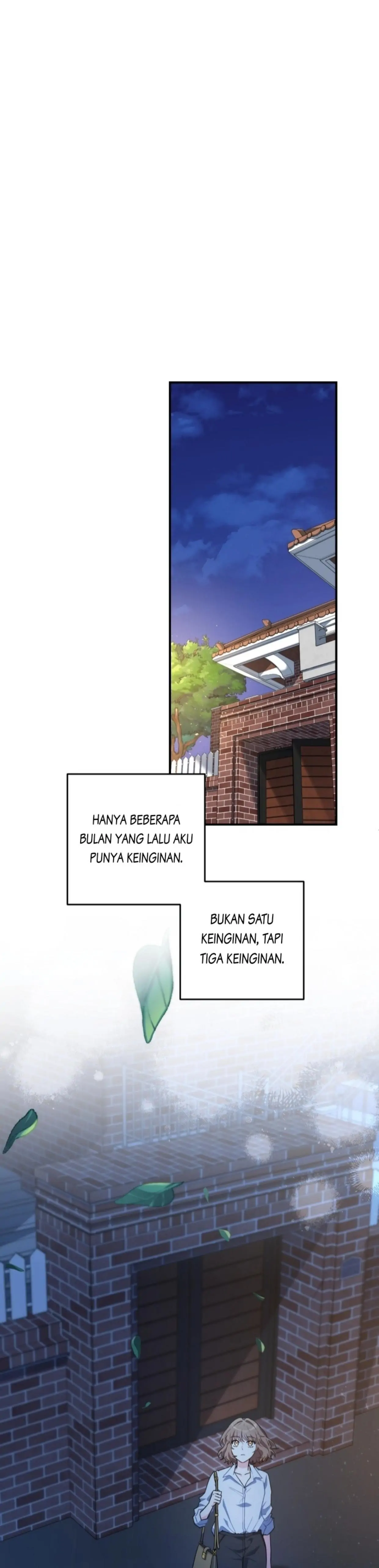 The Protagonist's Younger Sister Chapter 0 – halaman 1