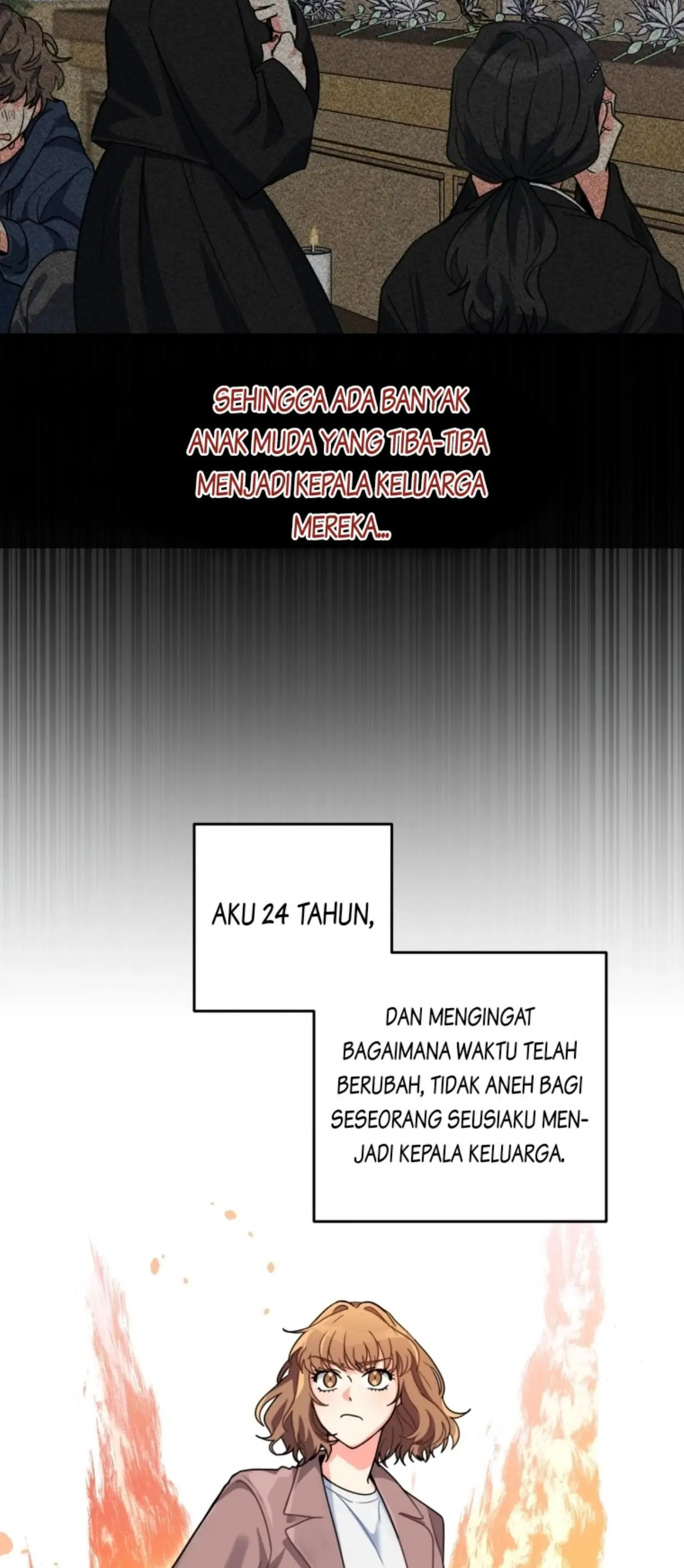 The Protagonist's Younger Sister Chapter 0 – halaman 16