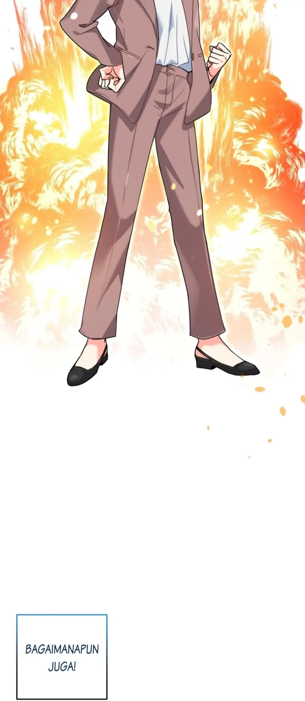 The Protagonist's Younger Sister Chapter 0 – halaman 17