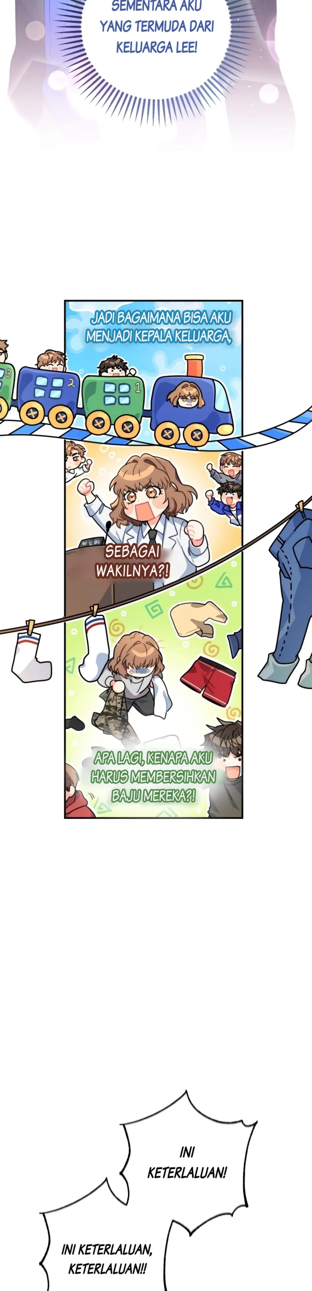 The Protagonist's Younger Sister Chapter 0 – halaman 19