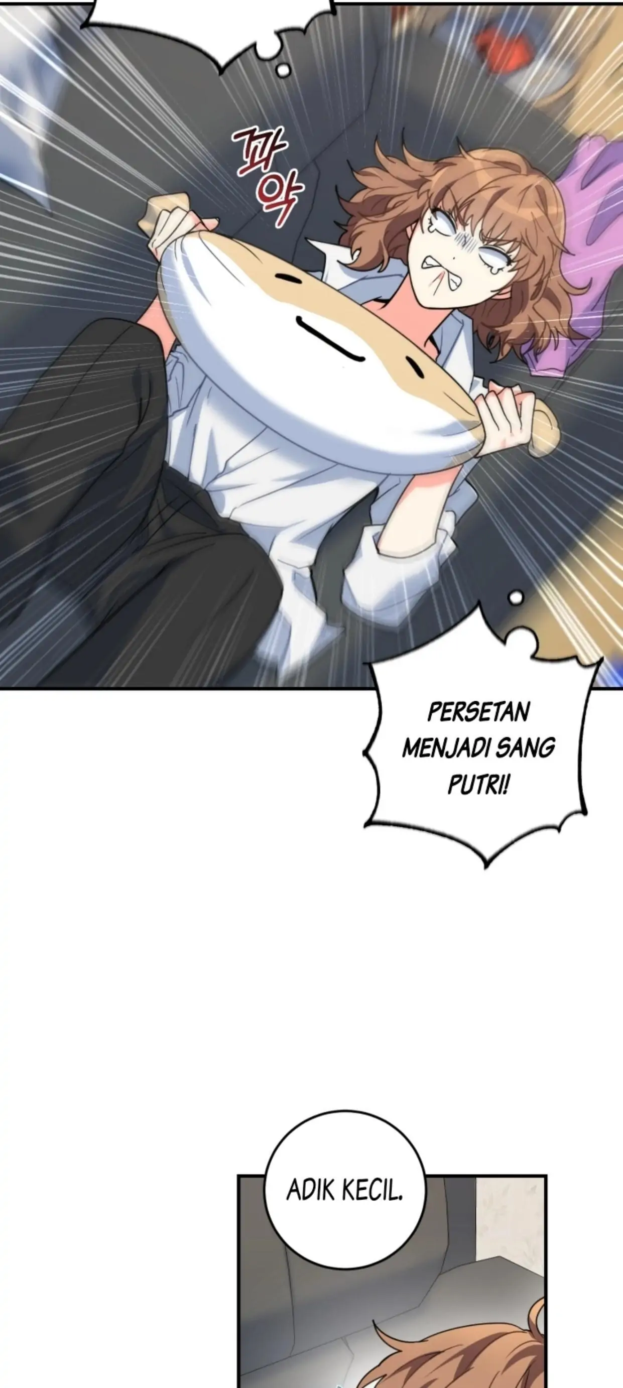 The Protagonist's Younger Sister Chapter 0 – halaman 20