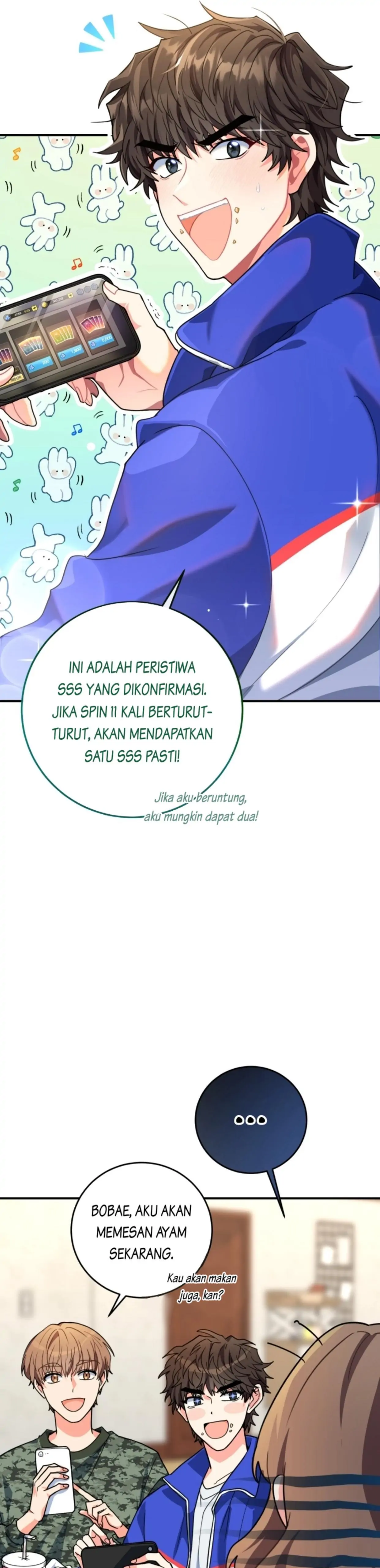The Protagonist's Younger Sister Chapter 0 – halaman 22