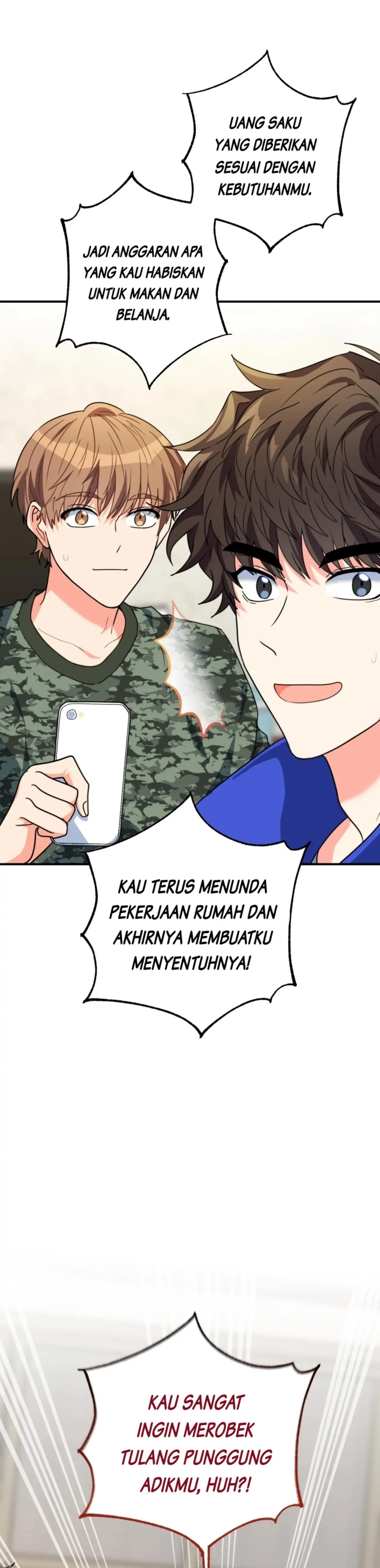 The Protagonist's Younger Sister Chapter 0 – halaman 26