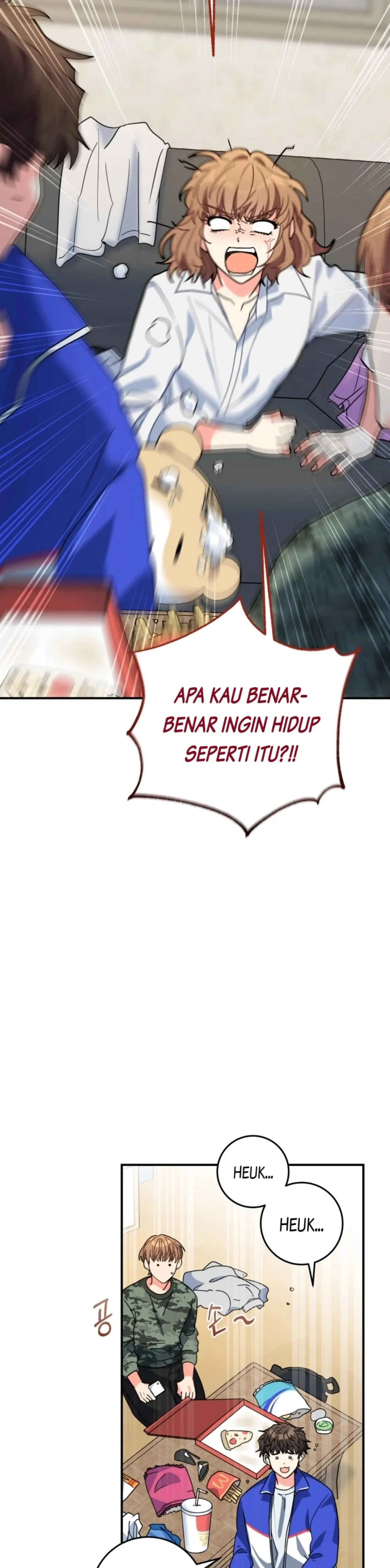 The Protagonist's Younger Sister Chapter 0 – halaman 27