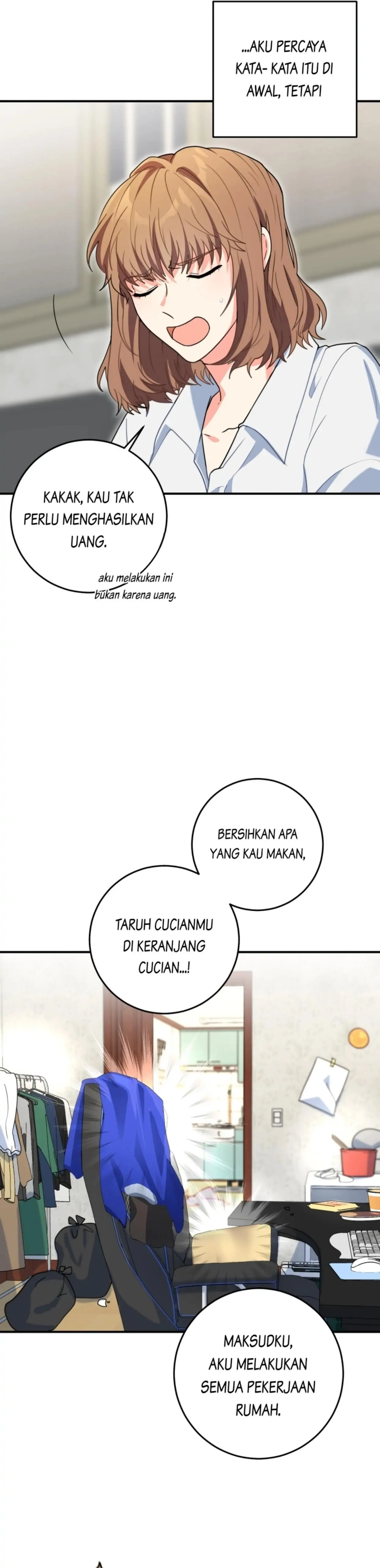 The Protagonist's Younger Sister Chapter 0 – halaman 29
