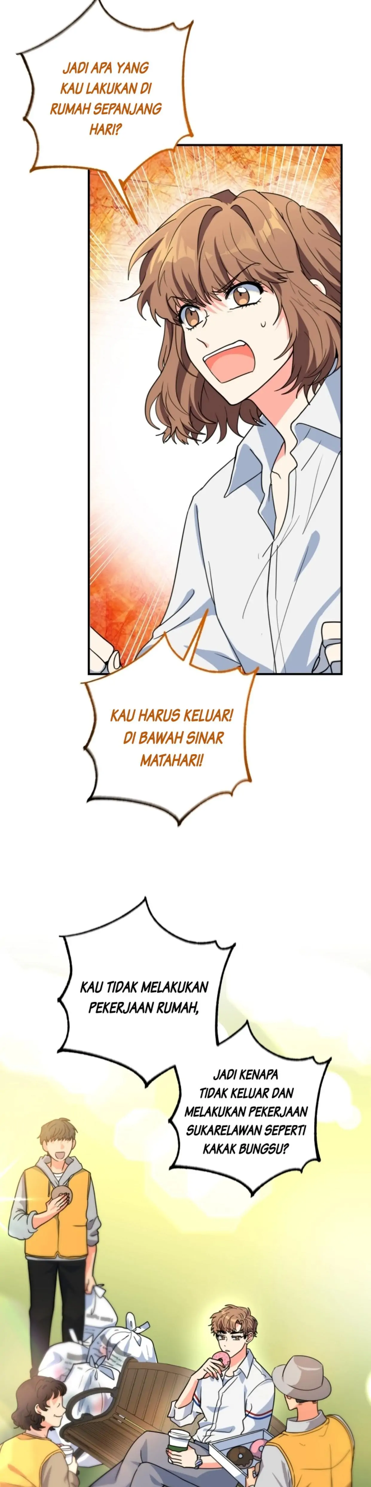The Protagonist's Younger Sister Chapter 0 – halaman 30