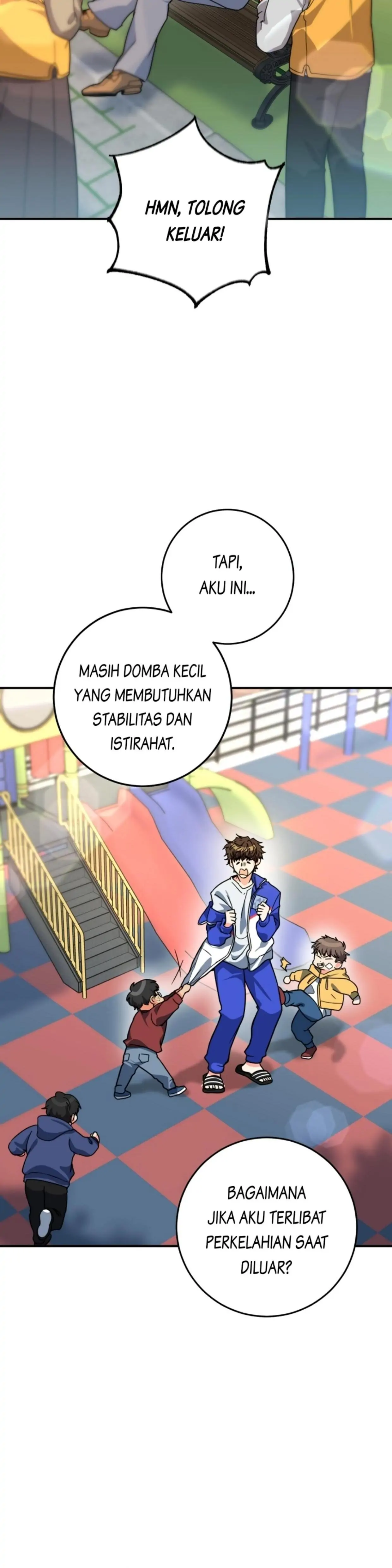 The Protagonist's Younger Sister Chapter 0 – halaman 31