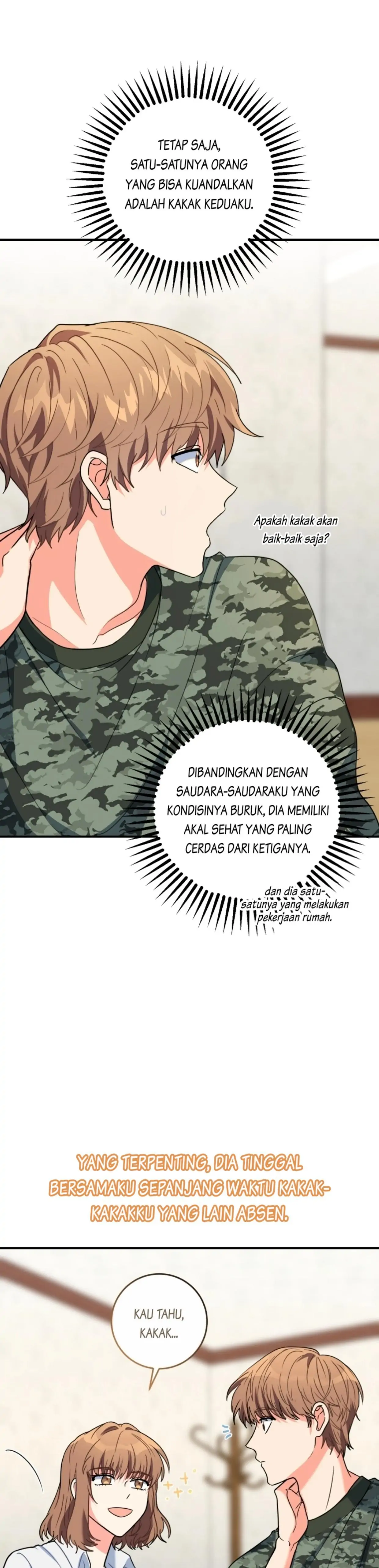 The Protagonist's Younger Sister Chapter 0 – halaman 36