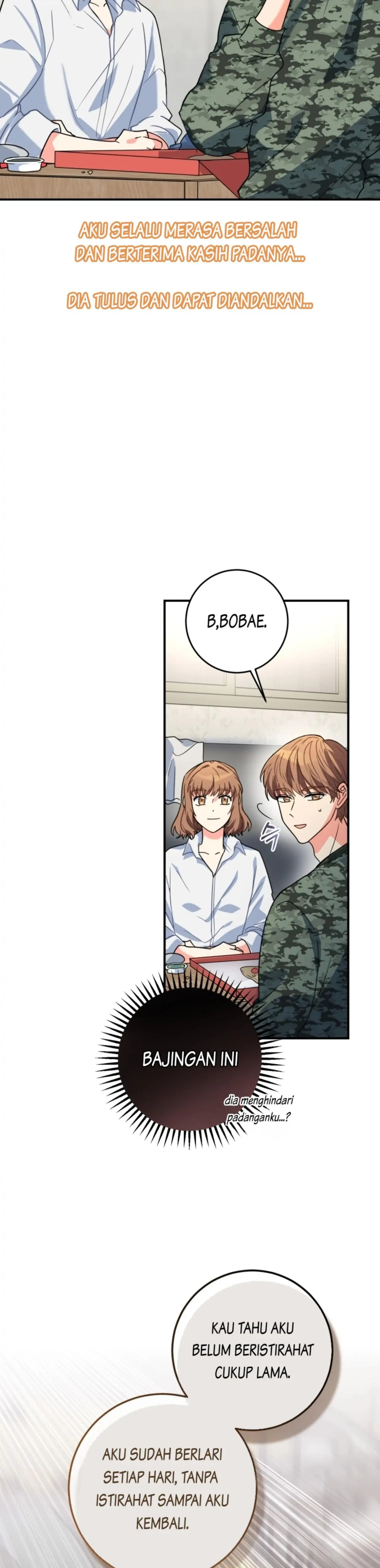 The Protagonist's Younger Sister Chapter 0 – halaman 37