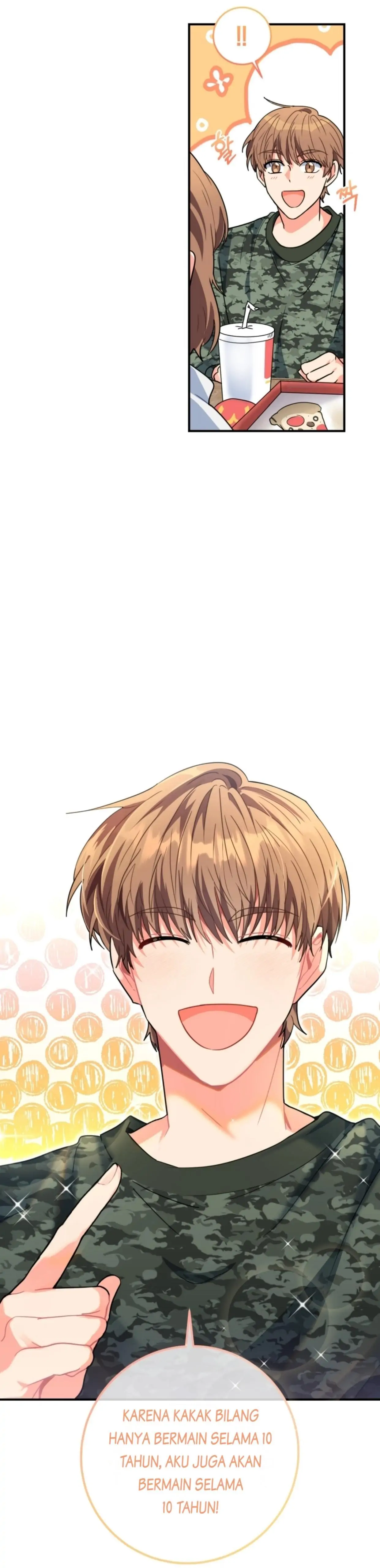 The Protagonist's Younger Sister Chapter 0 – halaman 40
