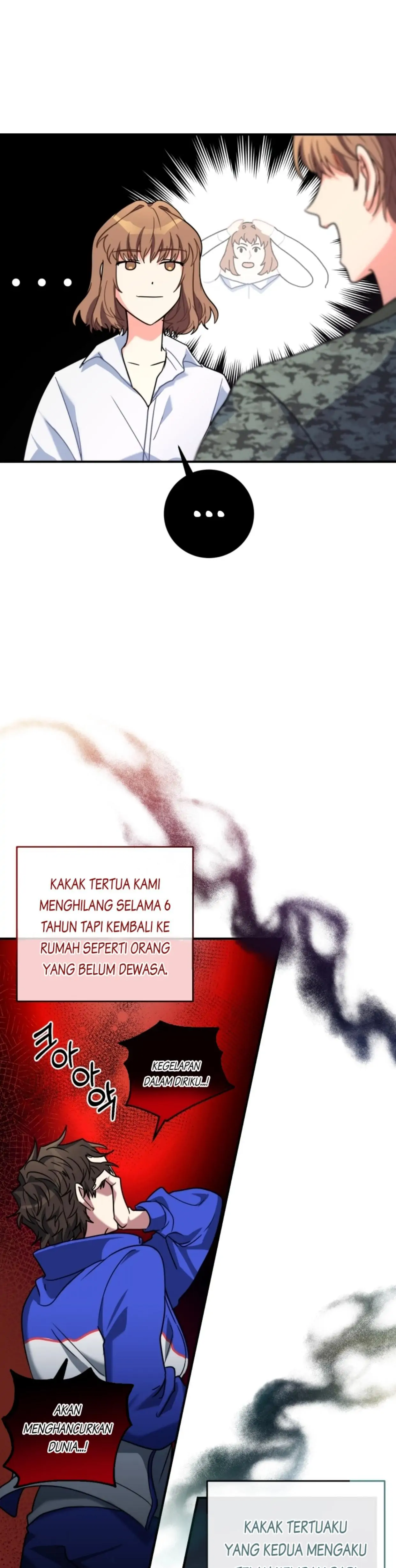 The Protagonist's Younger Sister Chapter 0 – halaman 41