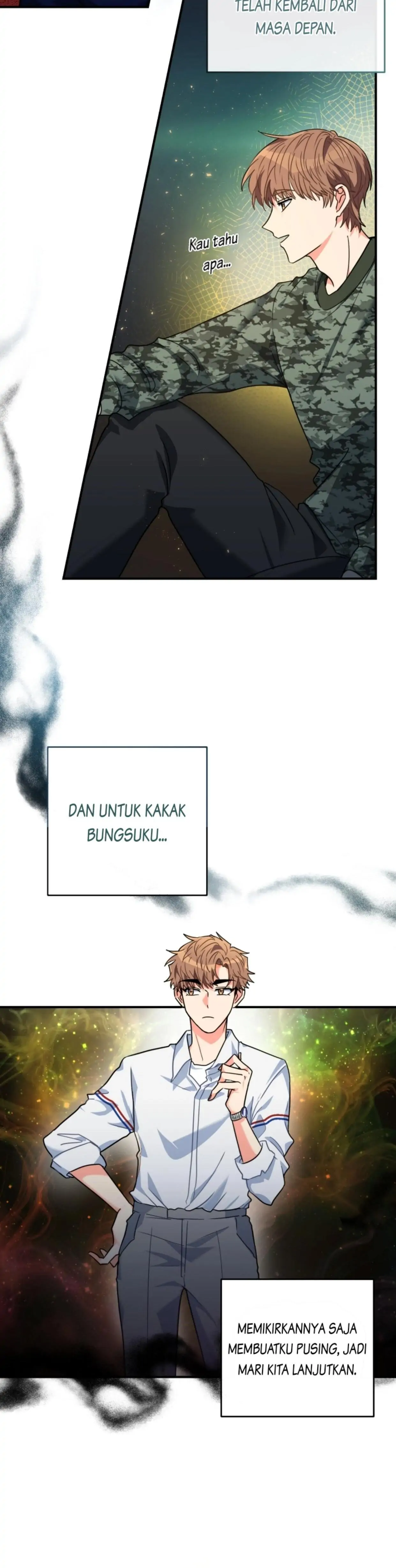 The Protagonist's Younger Sister Chapter 0 – halaman 42