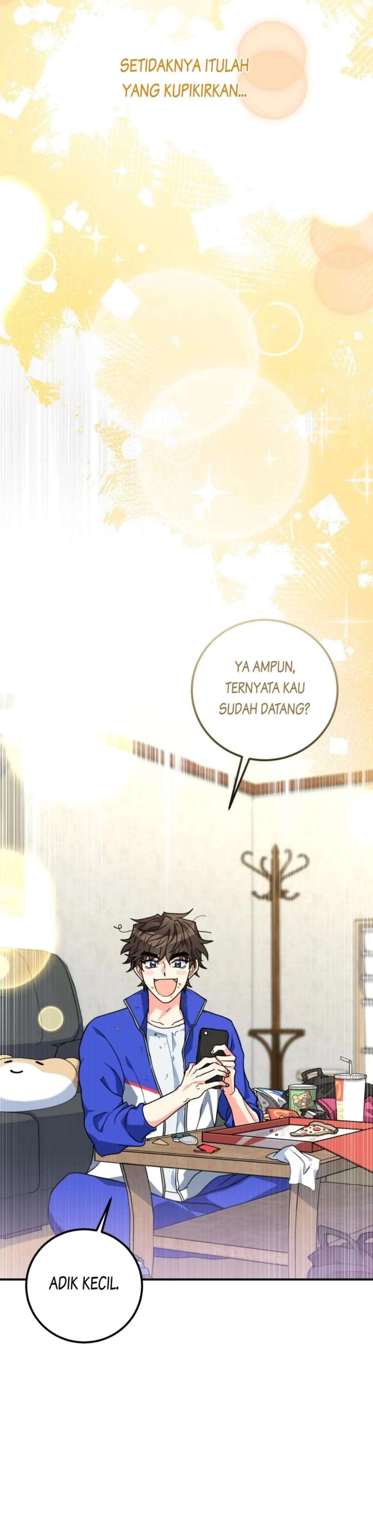 The Protagonist's Younger Sister Chapter 0 – halaman 6