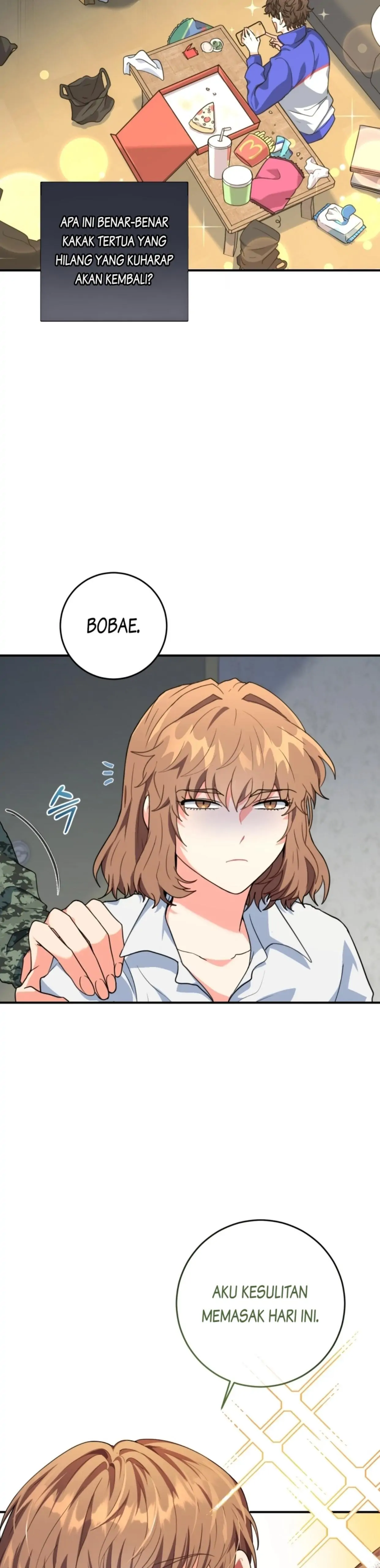 The Protagonist's Younger Sister Chapter 0 – halaman 8
