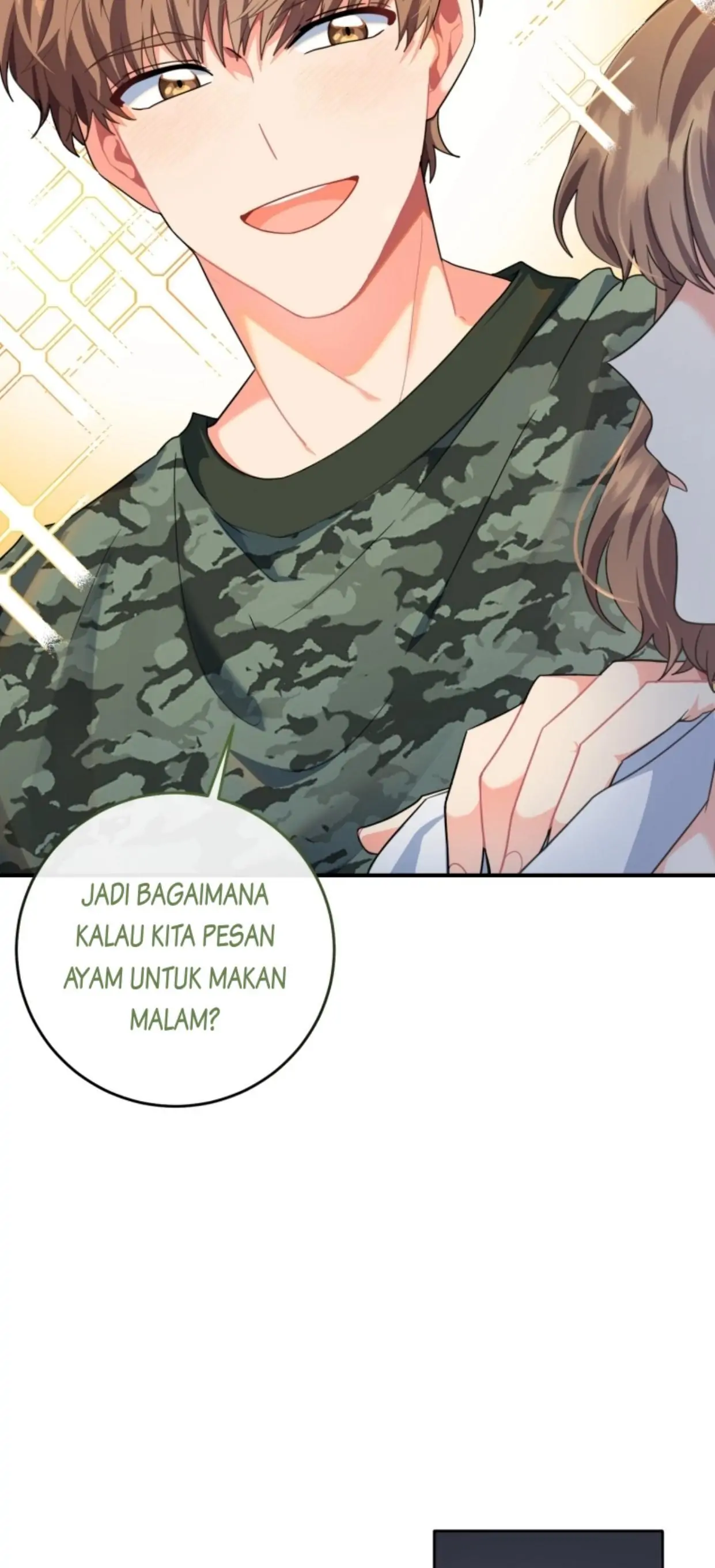 The Protagonist's Younger Sister Chapter 0 – halaman 9