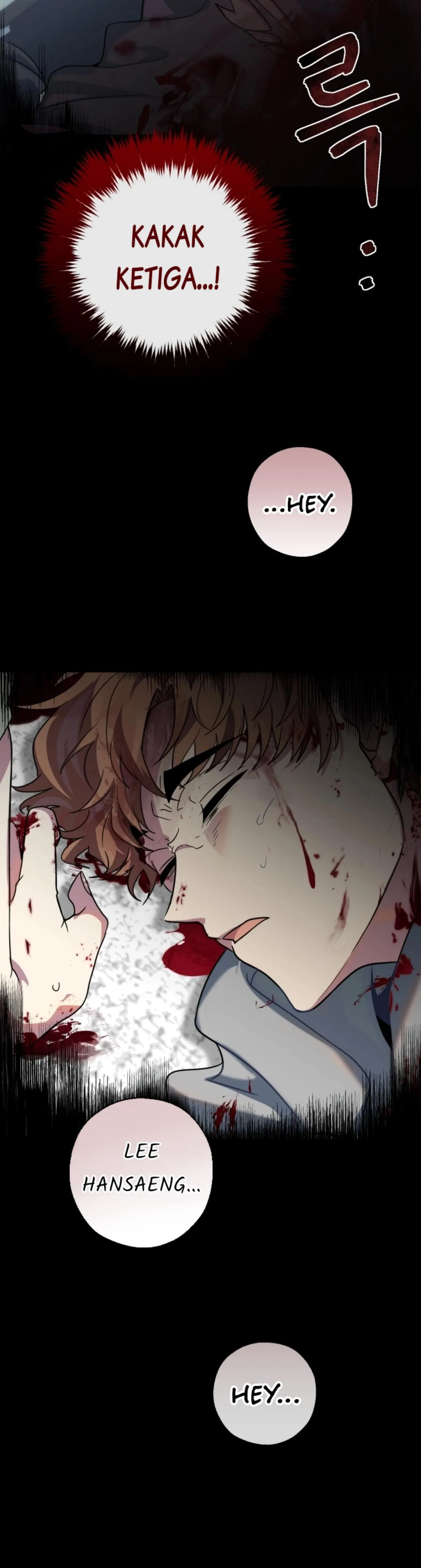 The Protagonist's Younger Sister Chapter 1 – halaman 25